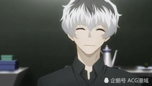 东京食尸鬼第三季在线观看,血雨腥风再起，食尸鬼与人类命运的终极对决  第2张