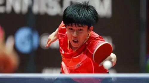 知乎爆料王楚钦视频播放,乒乓球赛场上的英勇瞬间  第3张